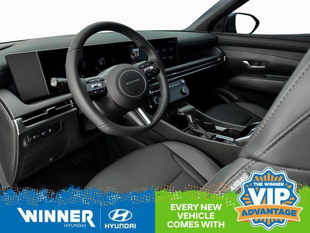 New 2025 Hyundai Tucson XRT image 15
