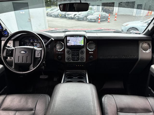 Used 2016 Ford F250 Lariat w/ Chrome Package AWD/4WD image 11