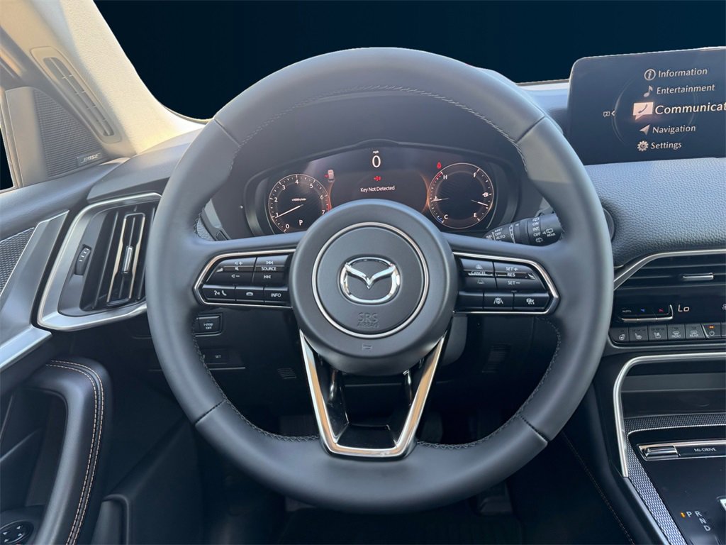 New 2026 MAZDA CX-90 3.3 Turbo w/ Premium Sport Pkg image 13