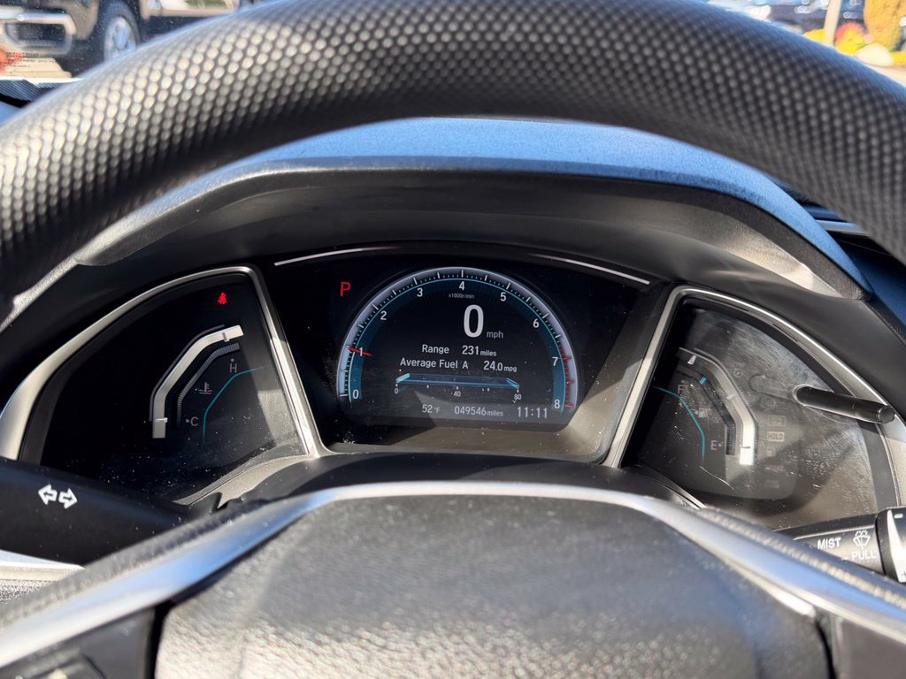 Used 2018 Honda Civic EX image 24