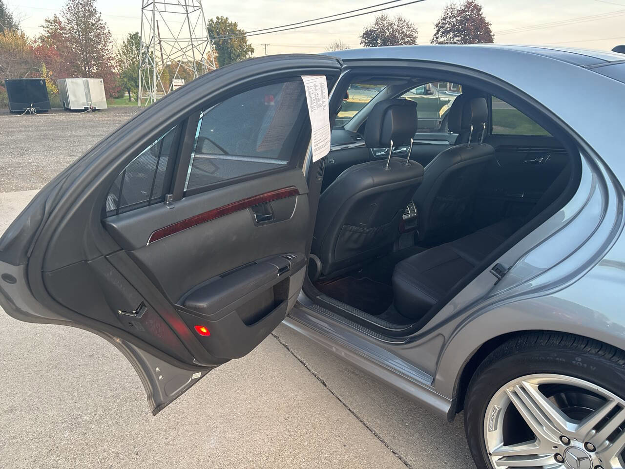 Used 2012 Mercedes-Benz S 550 image 16