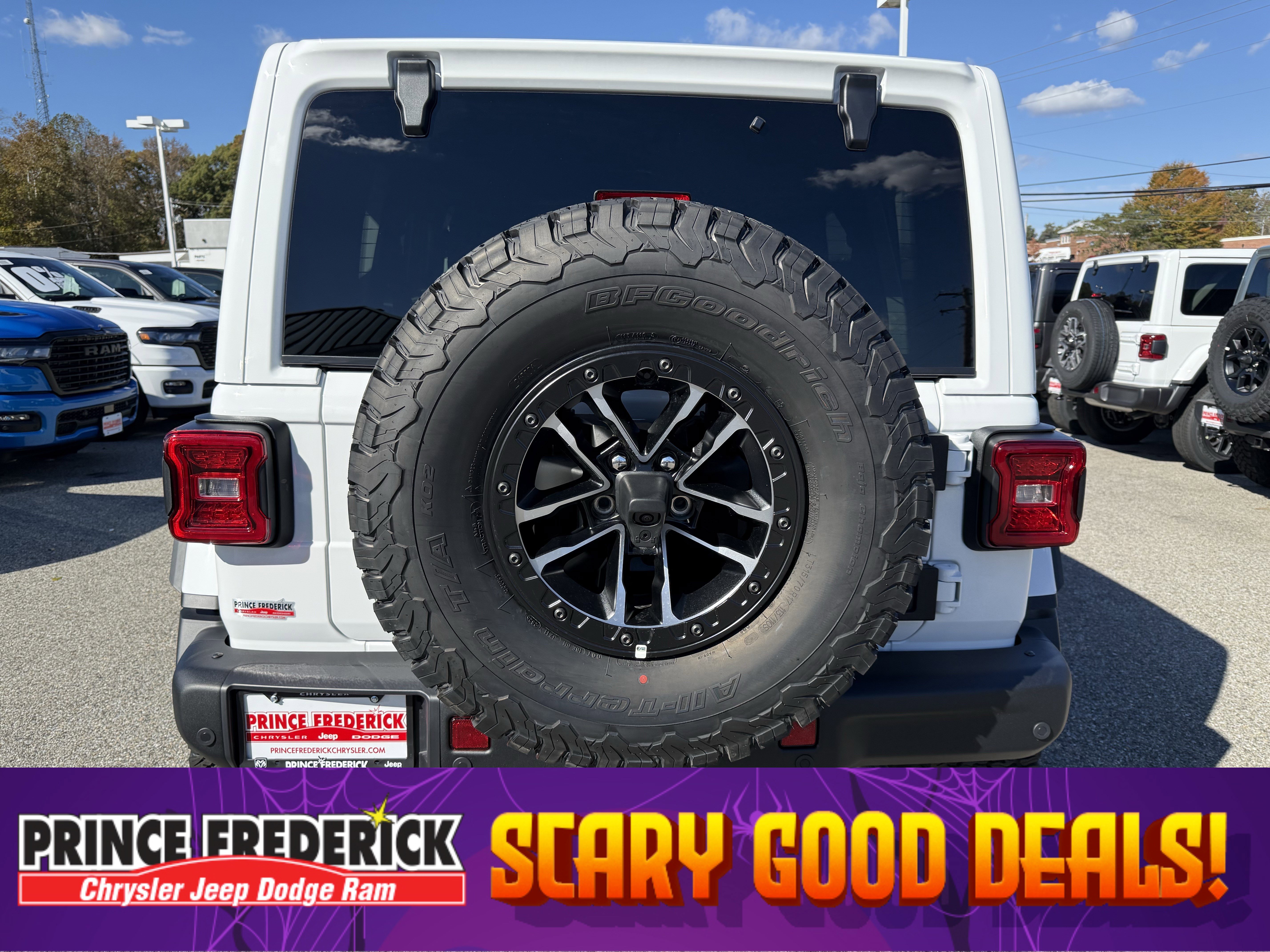 New 2026 Jeep Wrangler Unlimited Rubicon image 4