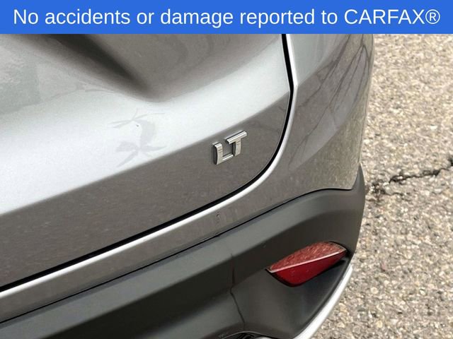 Certified 2024 Chevrolet Trax LT image 11