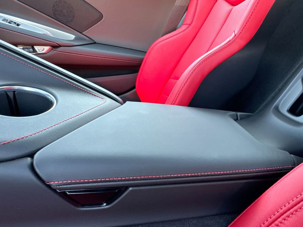 New 2026 Chevrolet Corvette Stingray Convertible w/ 1LT image 24