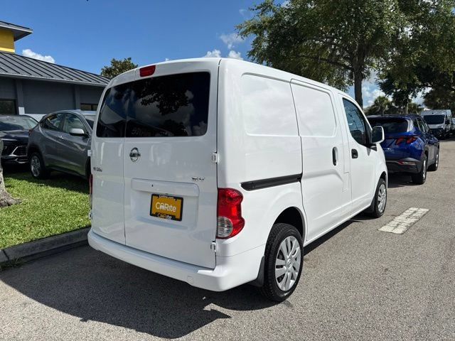 Used 2020 Nissan NV200 SV w/ Back Door Glass Package FWD image 7