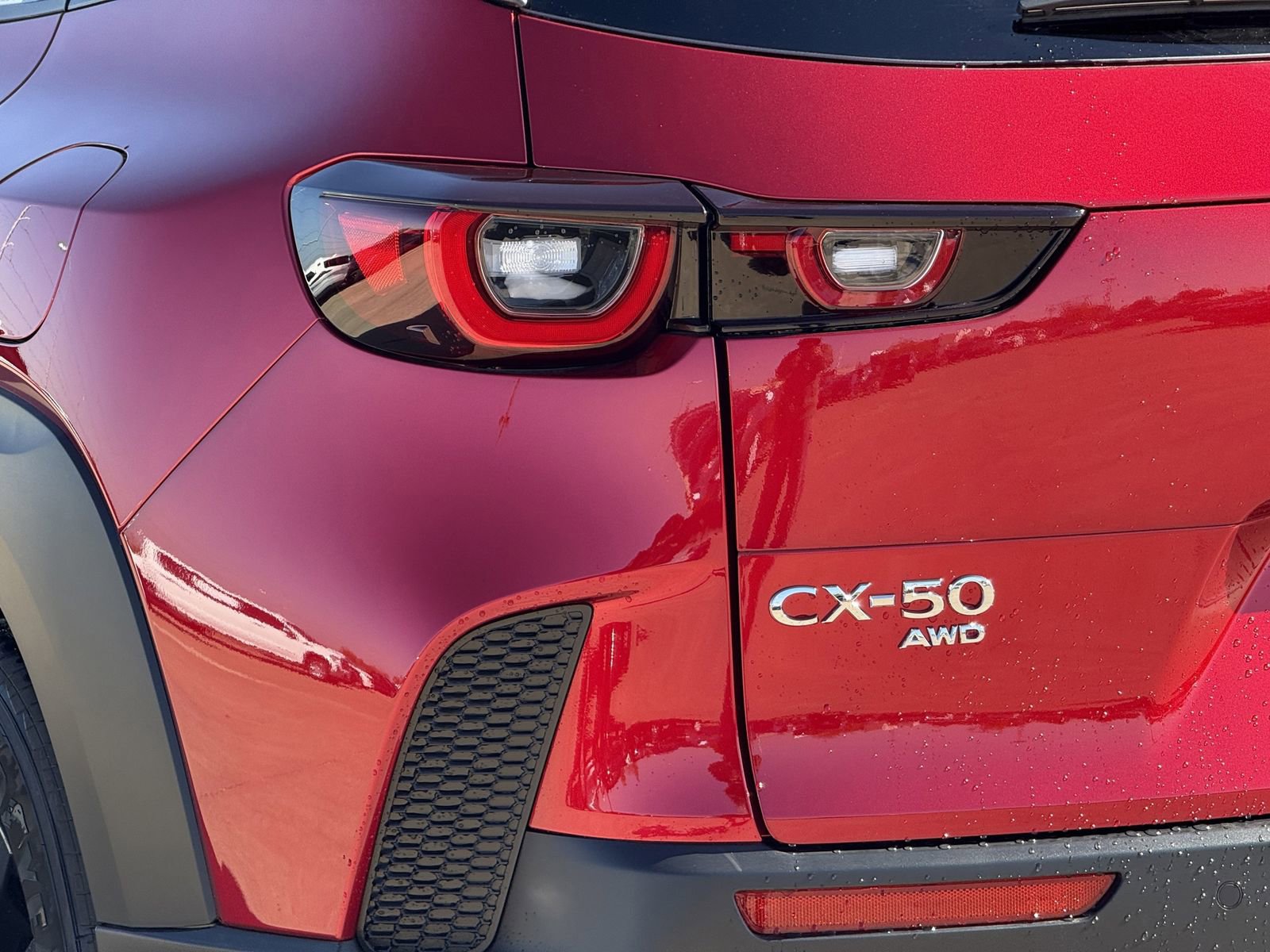 New 2026 MAZDA CX-50 AWD 2.5 S w/ Weather Package image 7