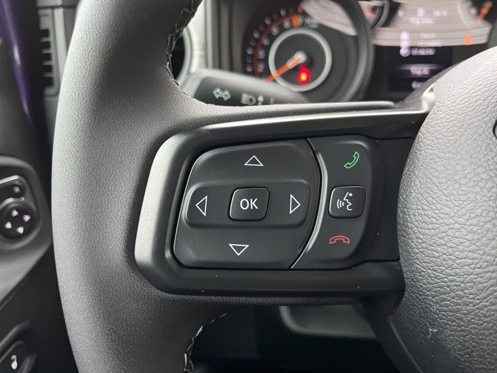 New 2026 Jeep Gladiator Sport image 28