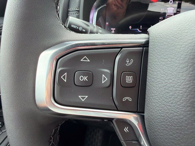 New 2027 RAM 1500 Laramie AWD/4WD image 40