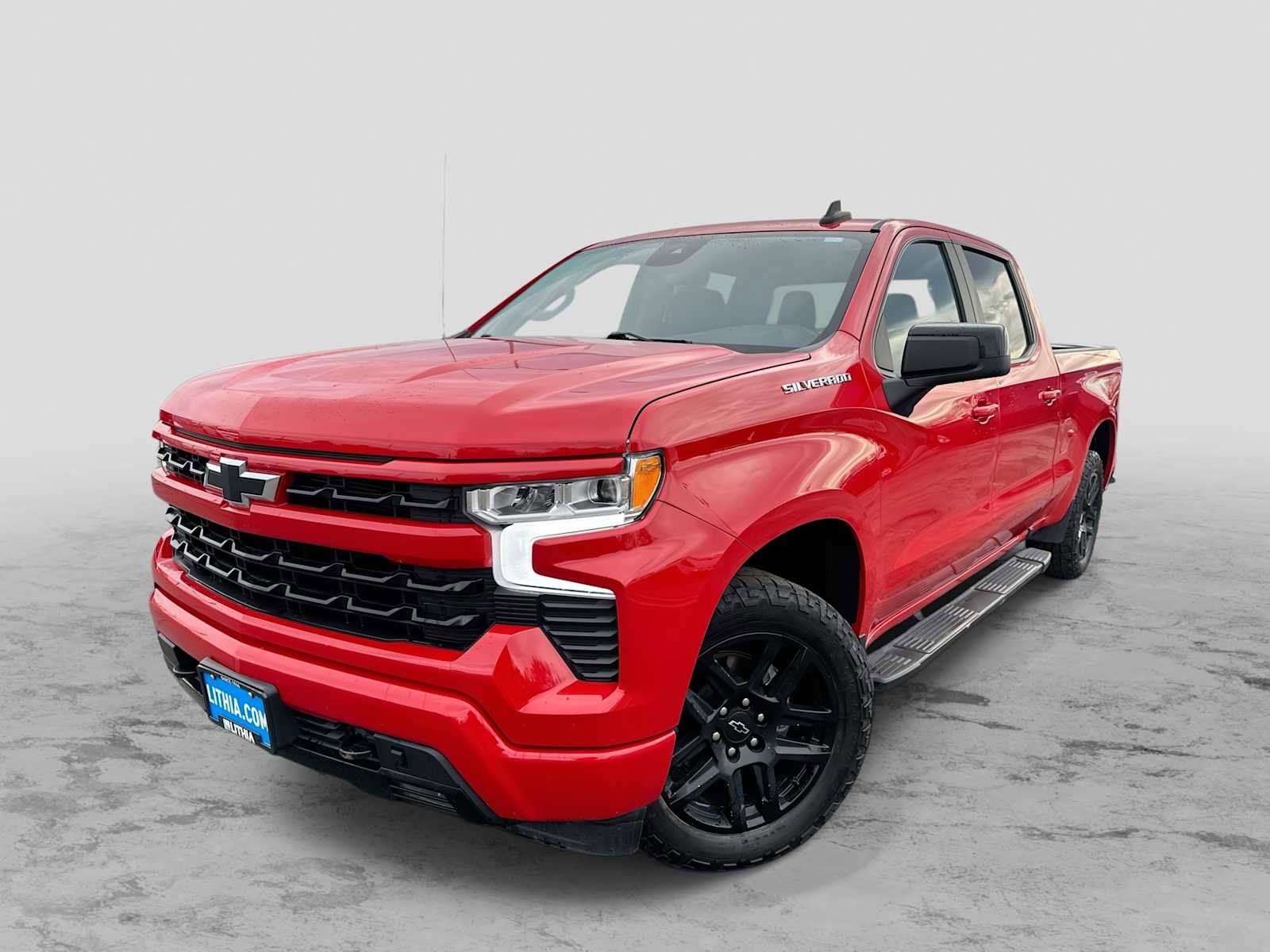 Used 2022 Chevrolet Silverado 1500 RST