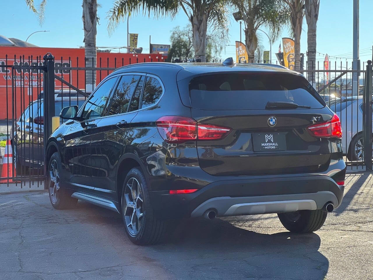 Used 2016 BMW X1 xDrive28i image 6