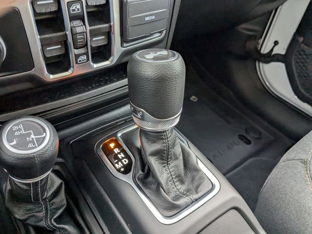 New 2025 Jeep Wrangler Unlimited Sport AWD/4WD image 27