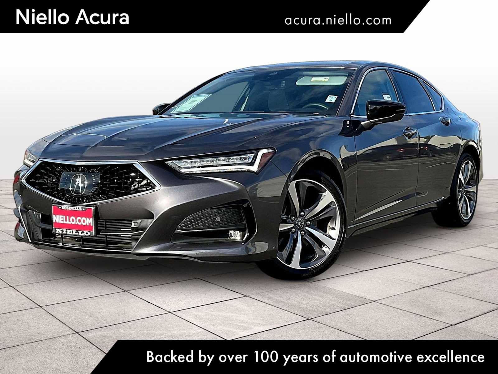 Used 2023 Acura TLX w/ Advance Package