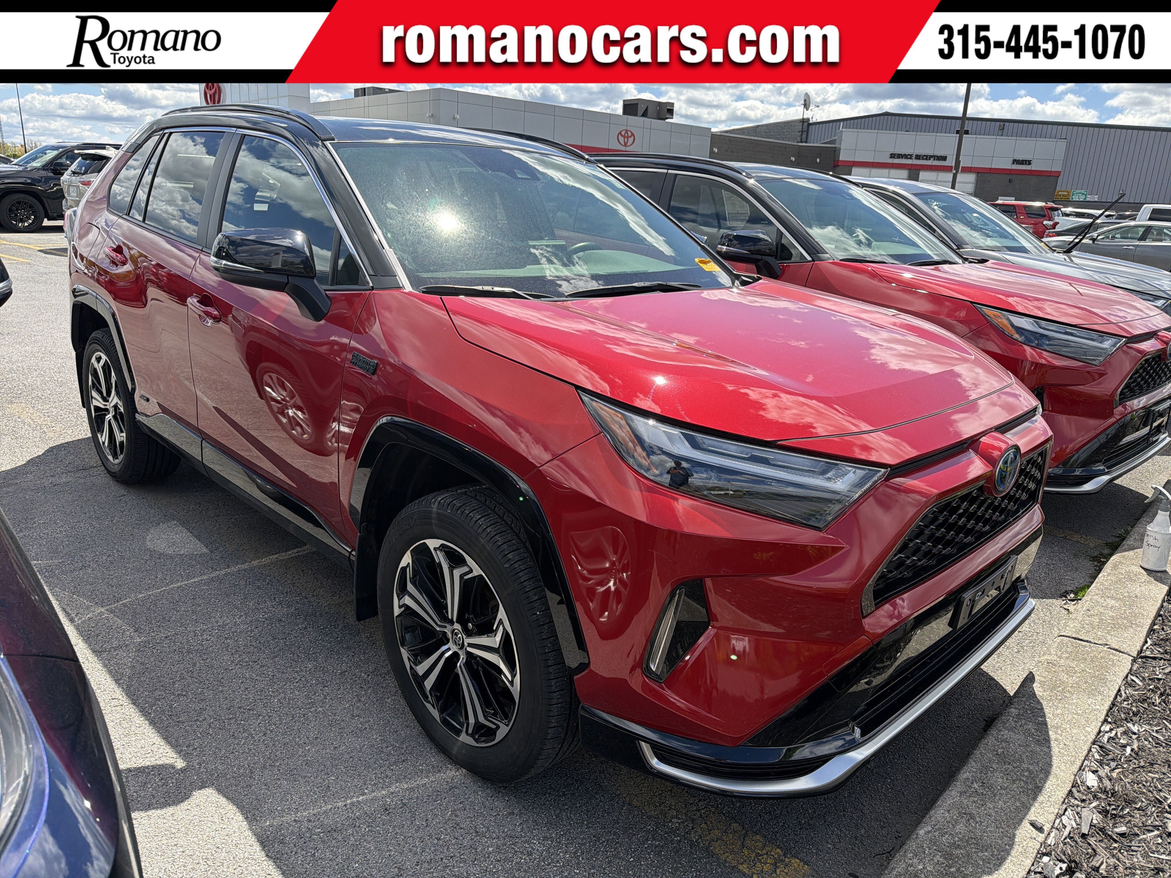 Used 2023 Toyota RAV4 XSE w/ Weather Package