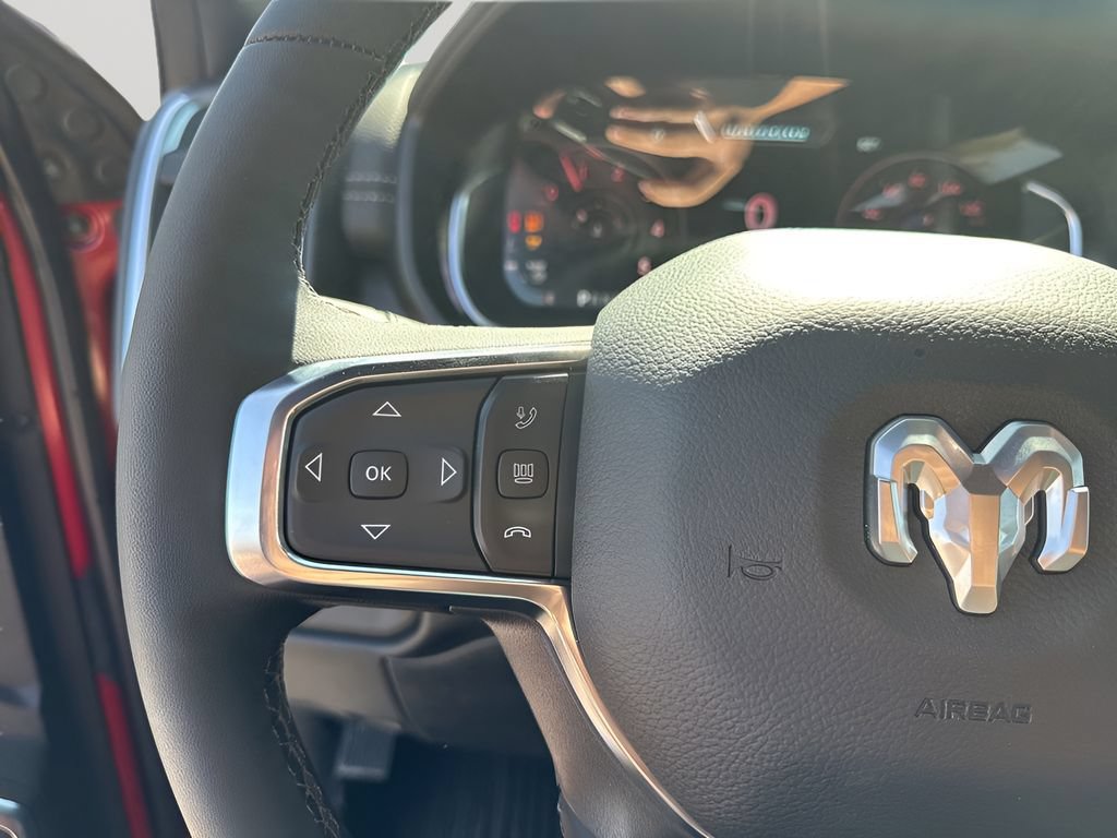New 2026 RAM 3500 Laramie w/ Towing Technology Group AWD/4WD image 31