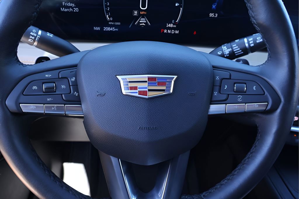 Certified 2024 Cadillac XT4 Premium Luxury w/ Active Safety Package image 21