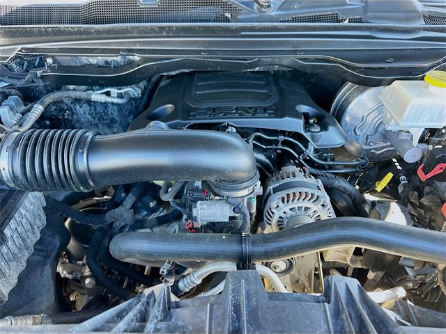 Used 2021 RAM 1500 Big Horn image 27