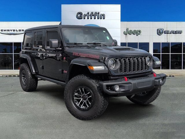 Used 2026 Jeep Wrangler Unlimited Rubicon