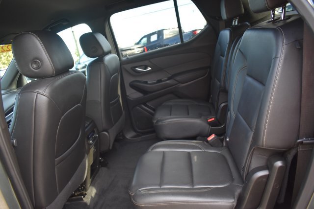 Certified 2022 Chevrolet Traverse LT AWD/4WD image 21