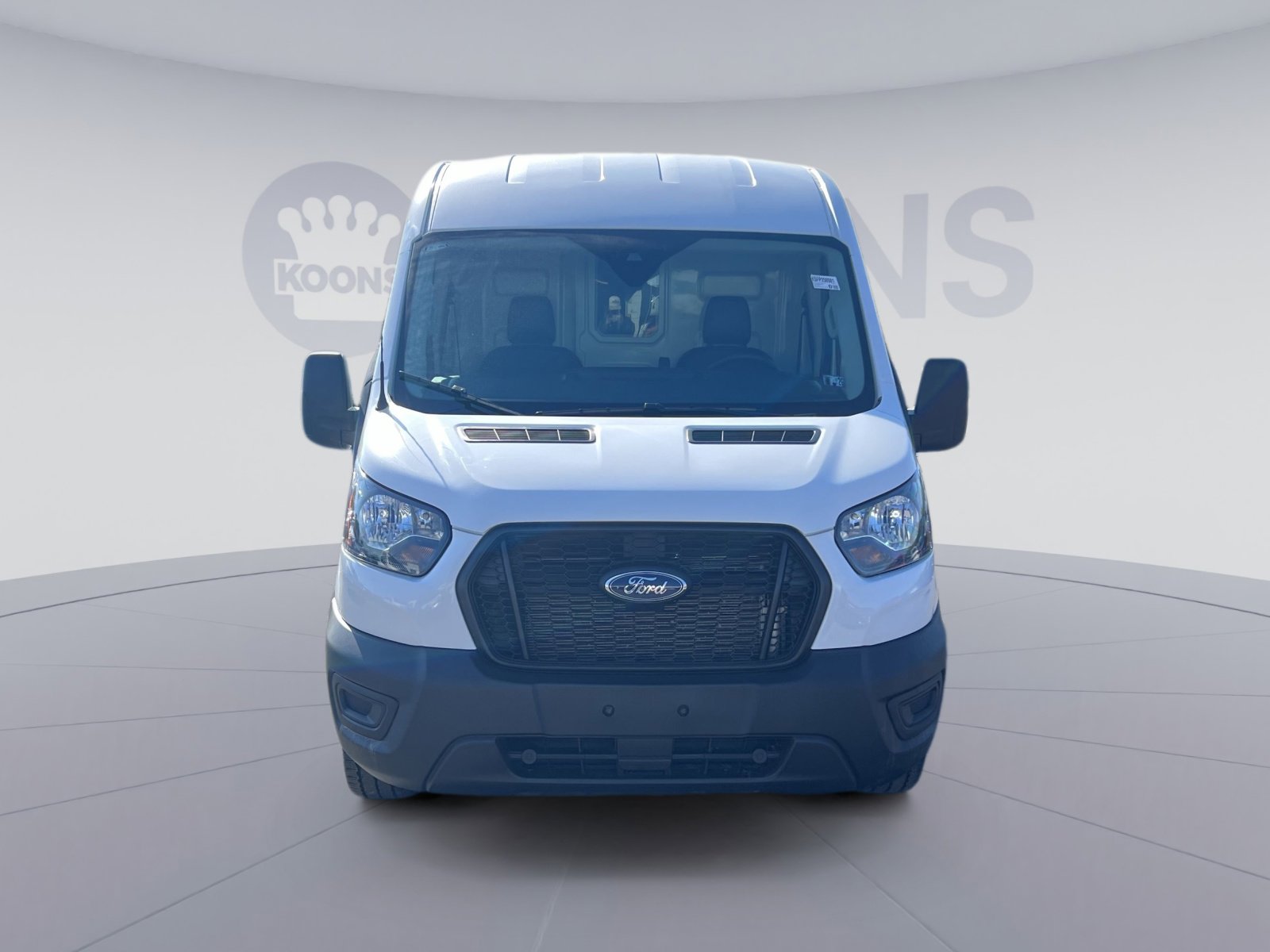 Certified 2025 Ford Transit 250 148 Medium Roof Extended AWD image 4
