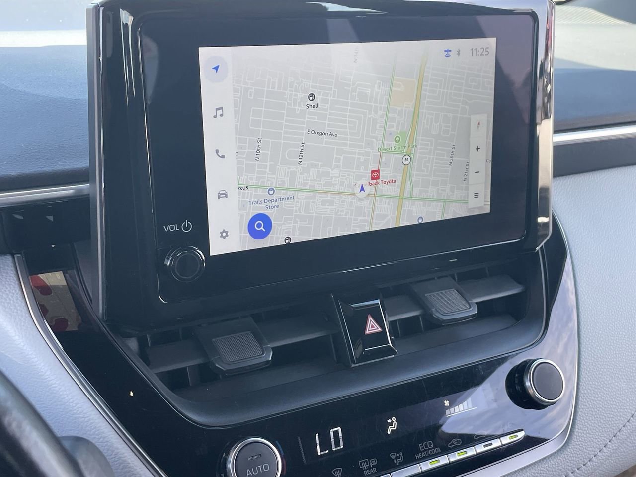 Used 2023 Toyota Corolla SE w/ Carpet Mat Package (TMS) image 23