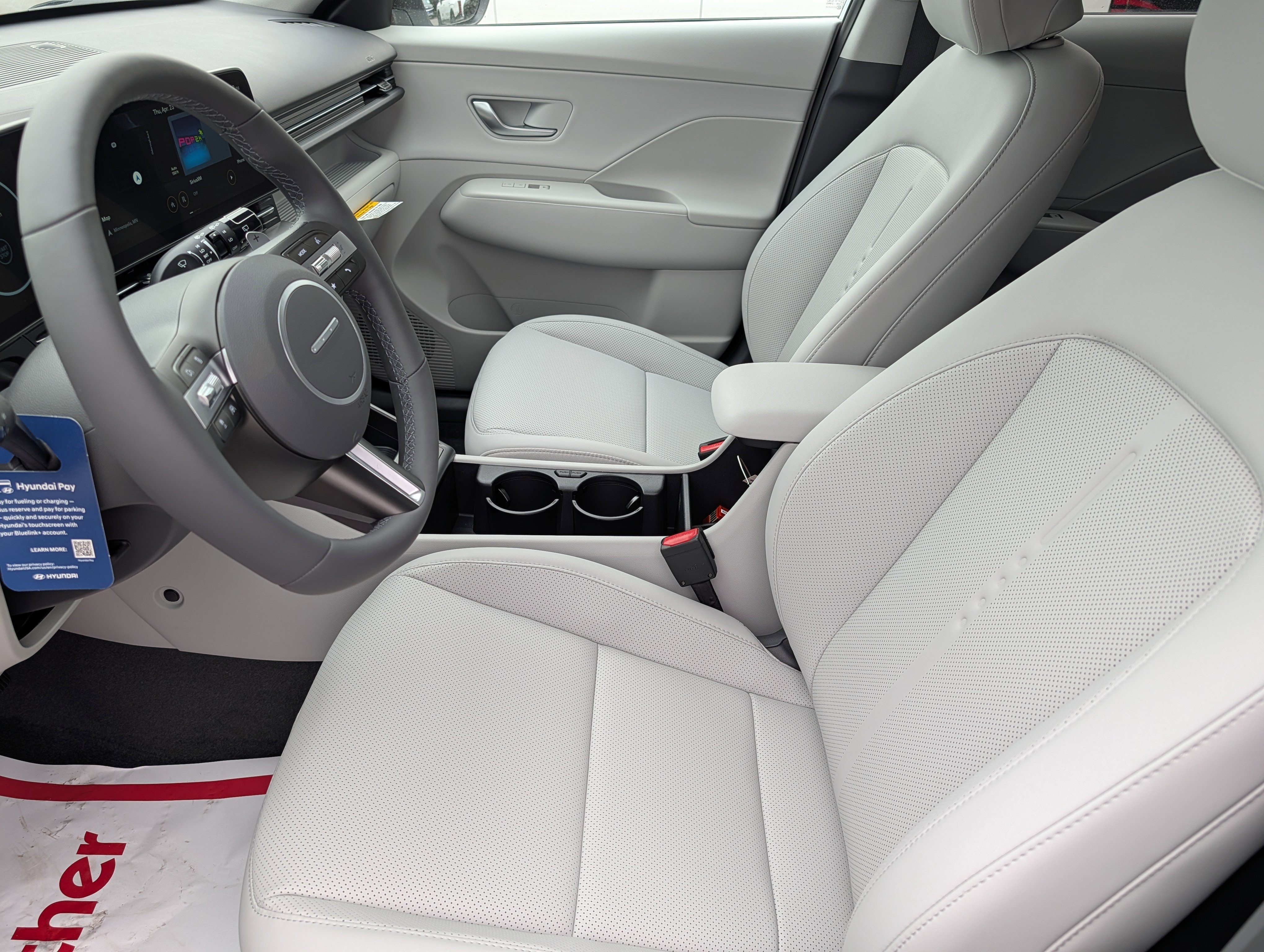 New 2026 Hyundai Kona Limited AWD/4WD image 6
