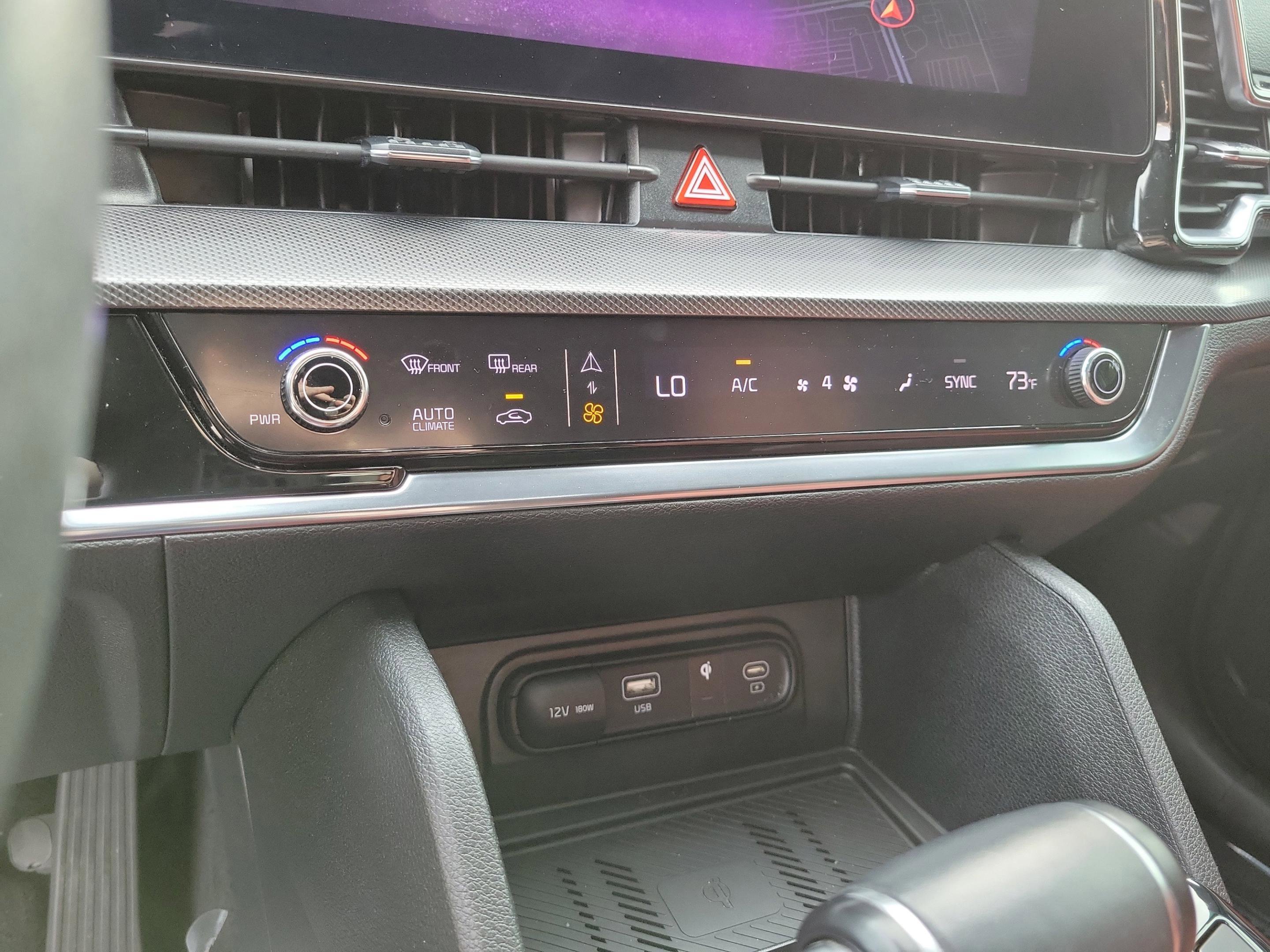 Certified 2023 Kia Sportage SX FWD image 19