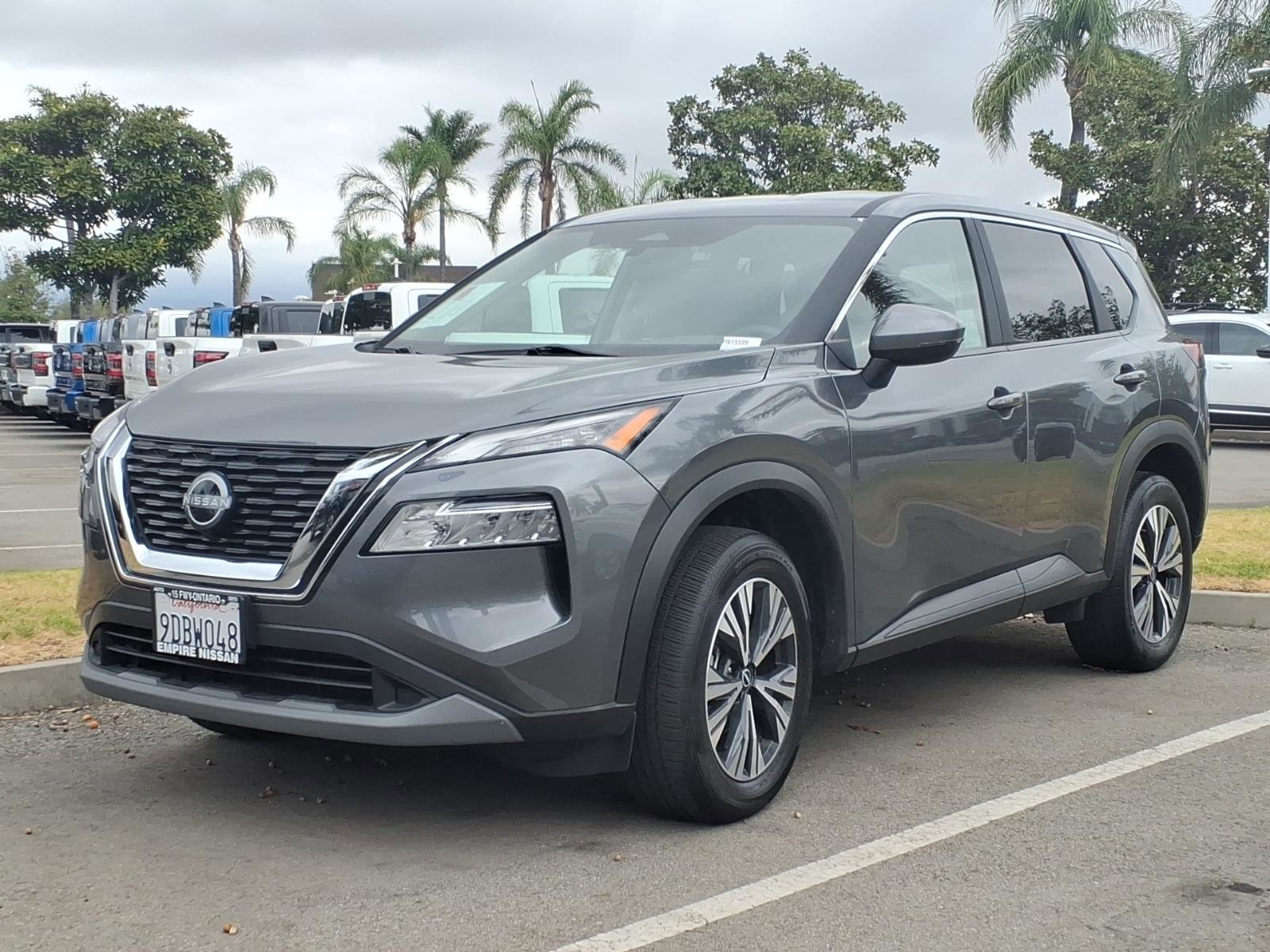 Certified 2023 Nissan Rogue SV image 25