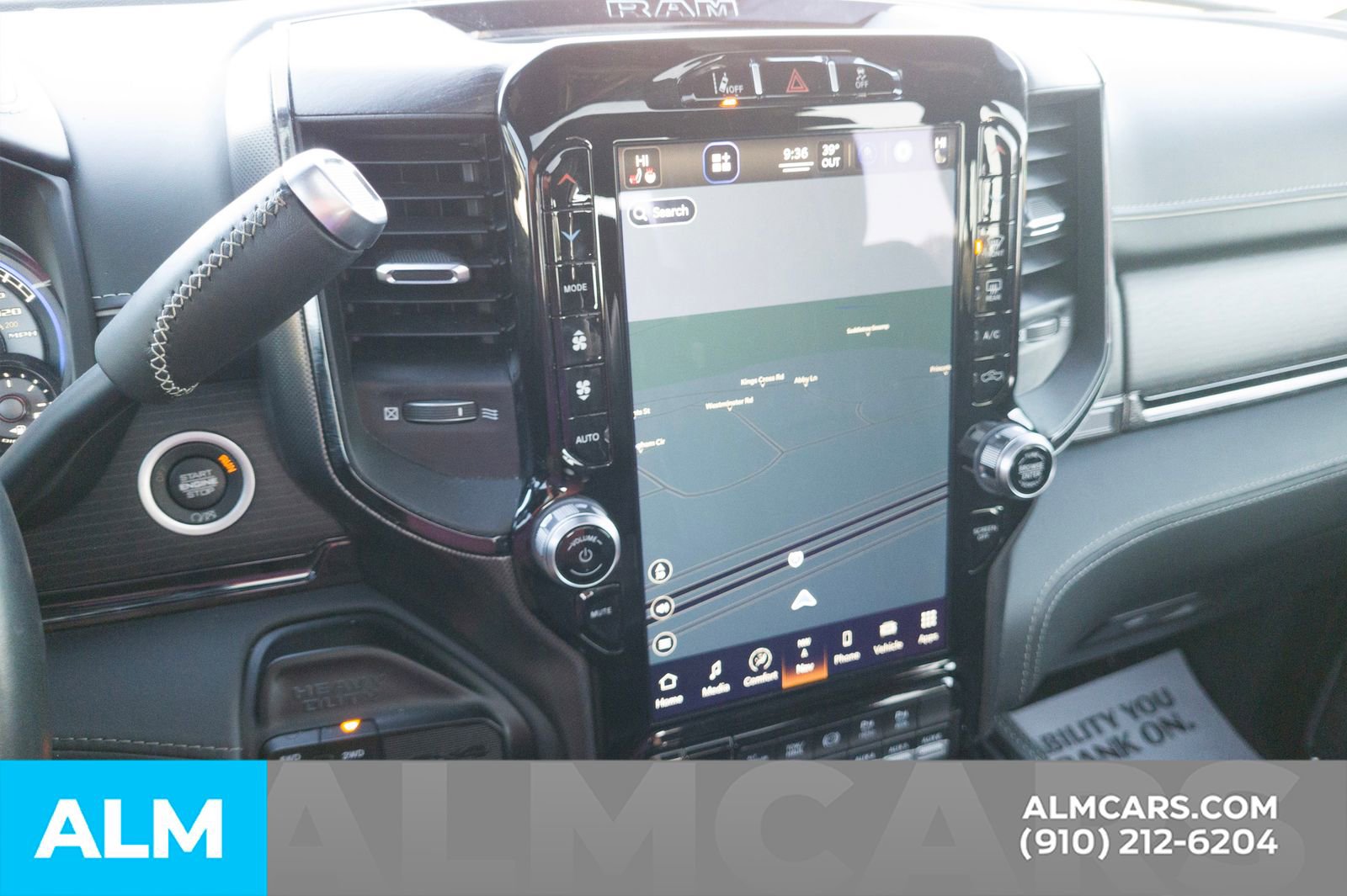 Used 2022 RAM 3500 Limited image 25