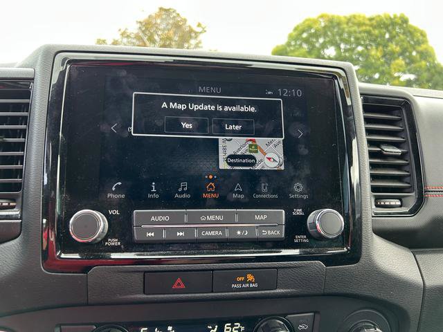 Used 2023 Nissan Frontier PRO-4X w/ Pro Convenience Package image 13