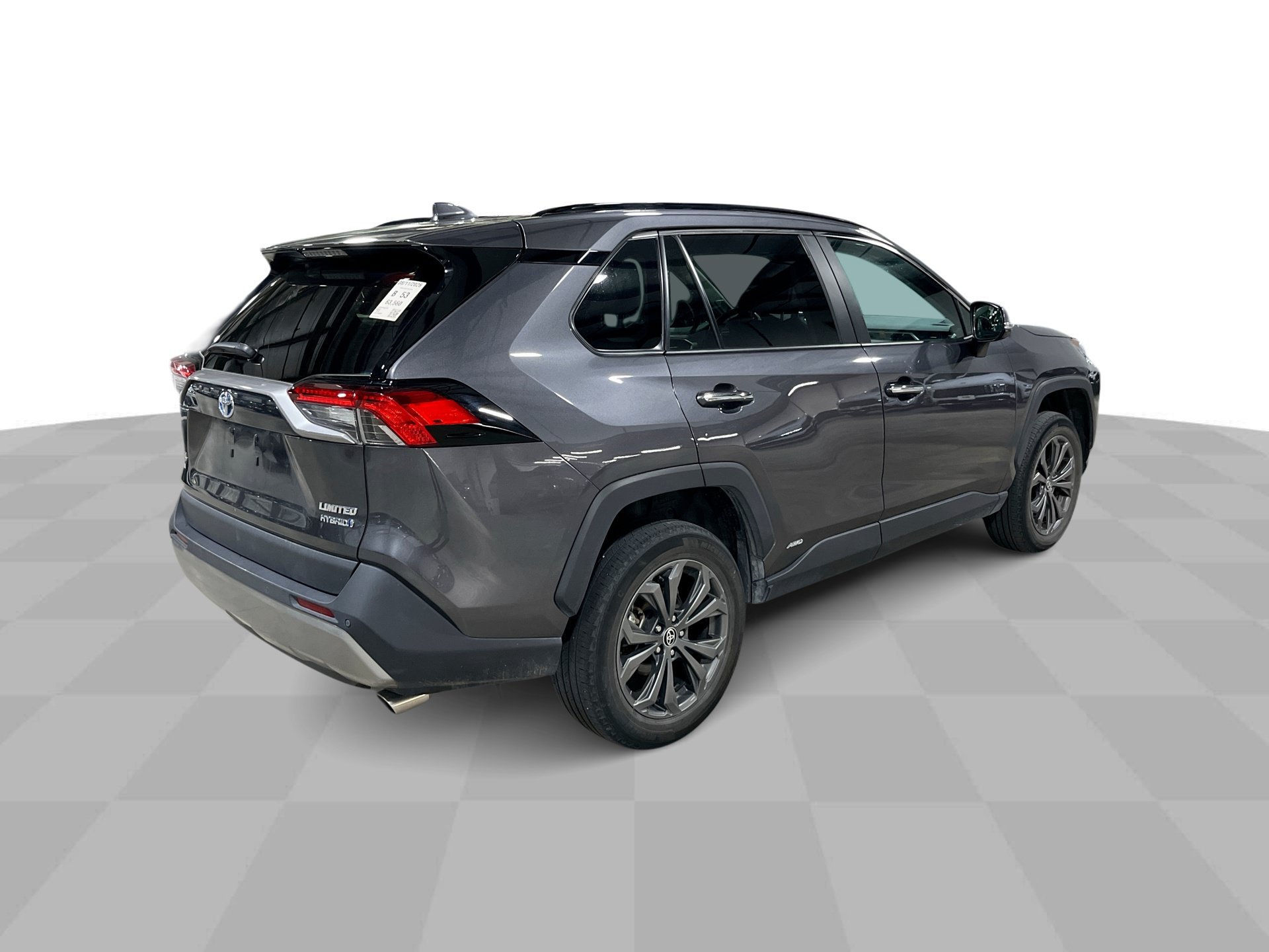 Used 2022 Toyota RAV4 Limited AWD/4WD image 9