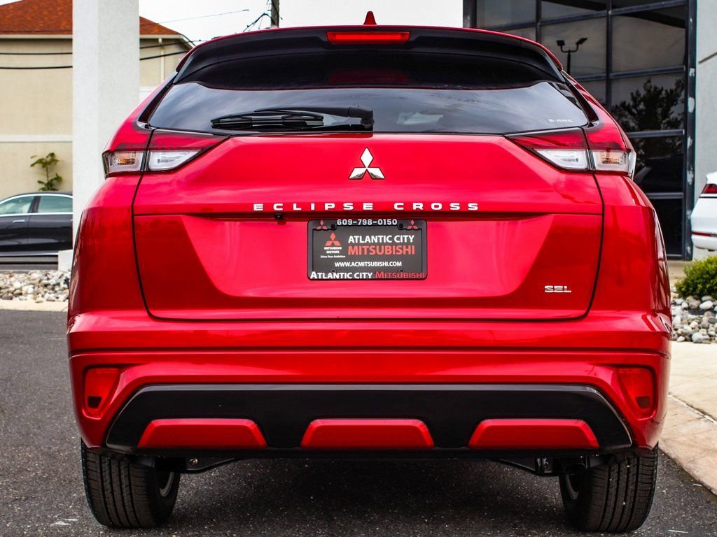 New 2026 Mitsubishi Eclipse Cross SEL image 5