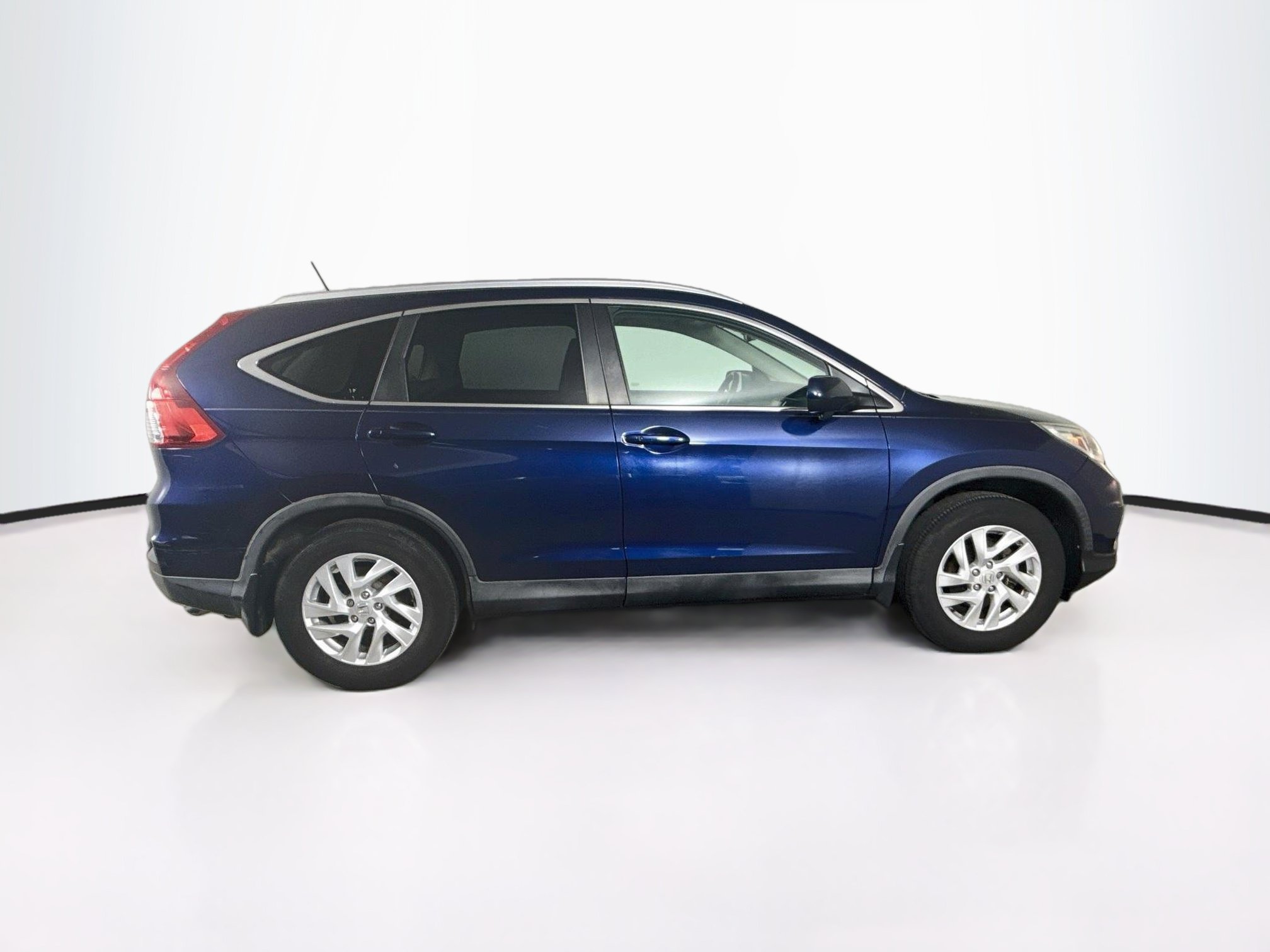Used 2015 Honda CR-V EX-L image 2