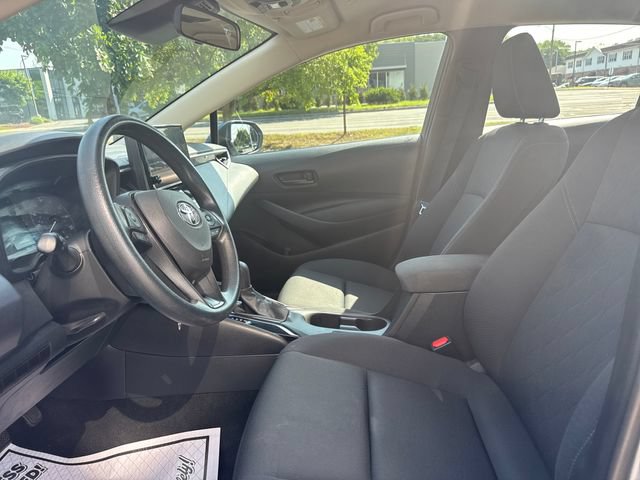 Used 2024 Toyota Corolla LE FWD image 14
