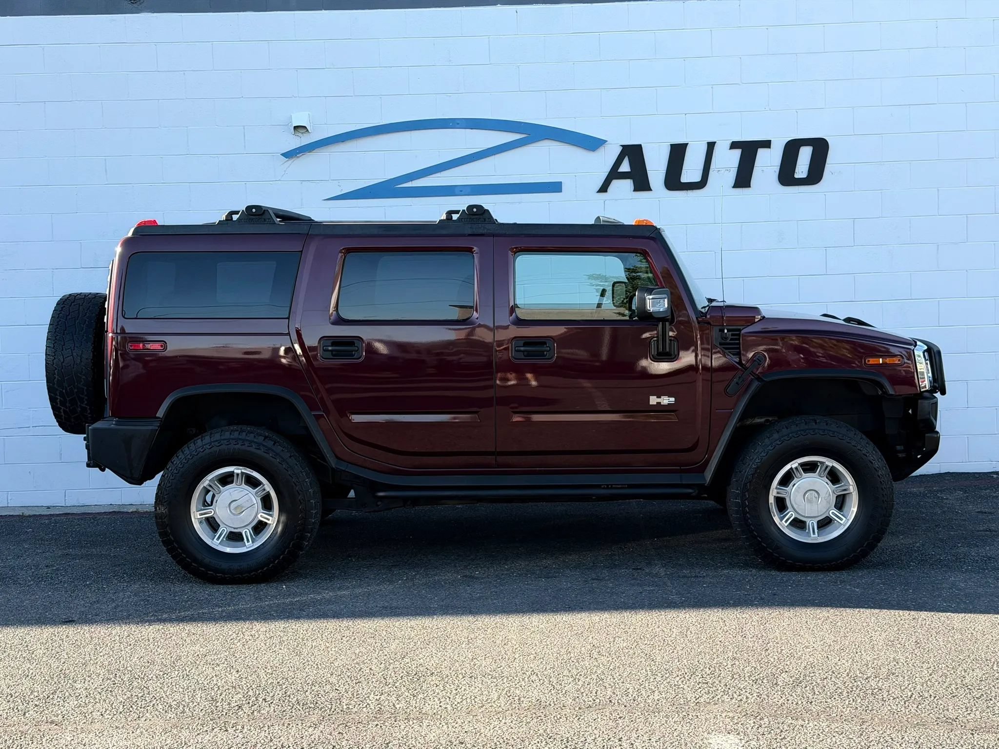 Used 2006 HUMMER H2 AWD/4WD image 6