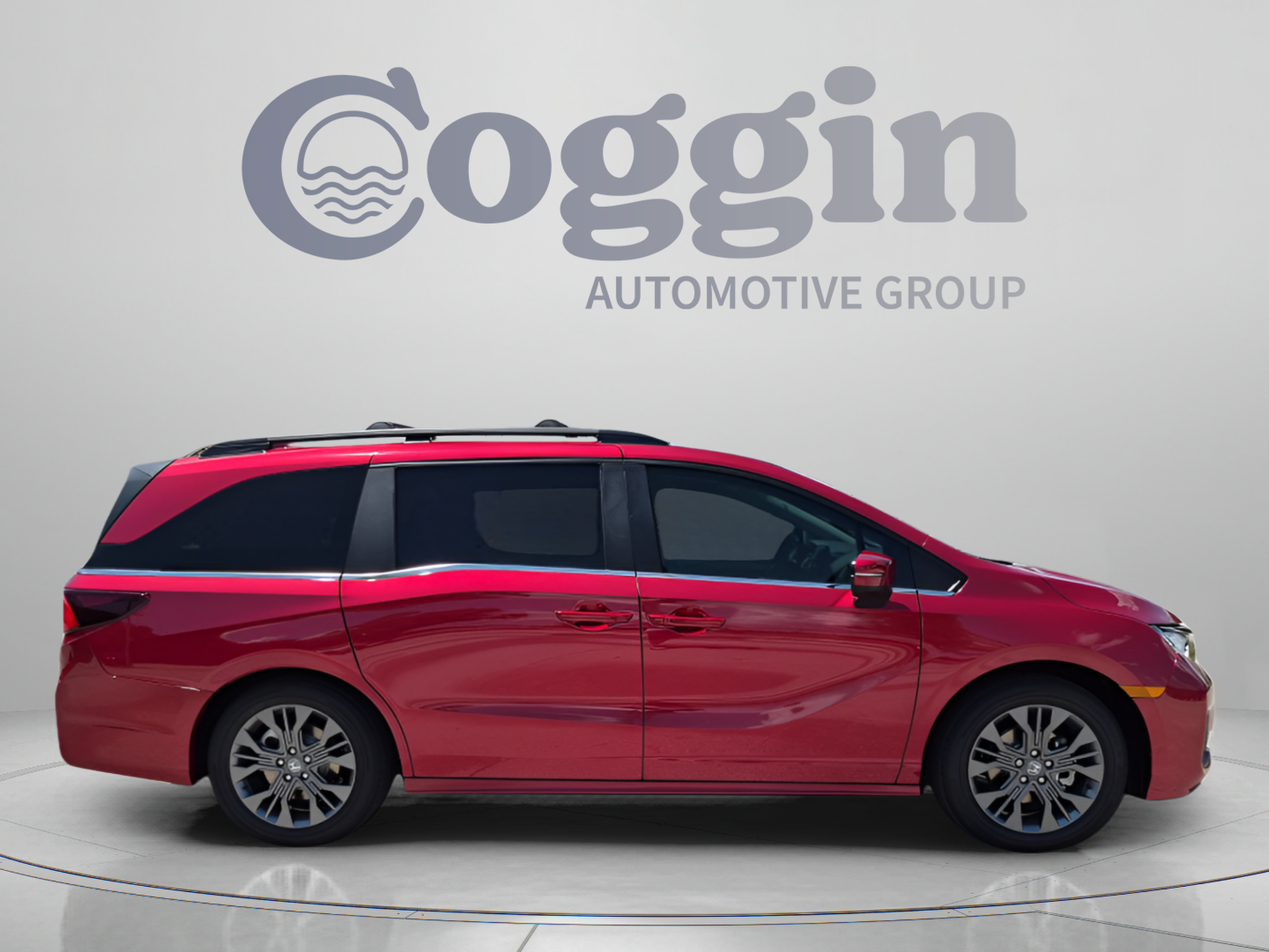 New 2026 Honda Odyssey Touring image 7