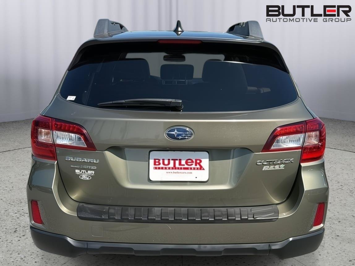 Used 2017 Subaru Outback 2.5i Limited w/ Popular Package #5 AWD/4WD image 5