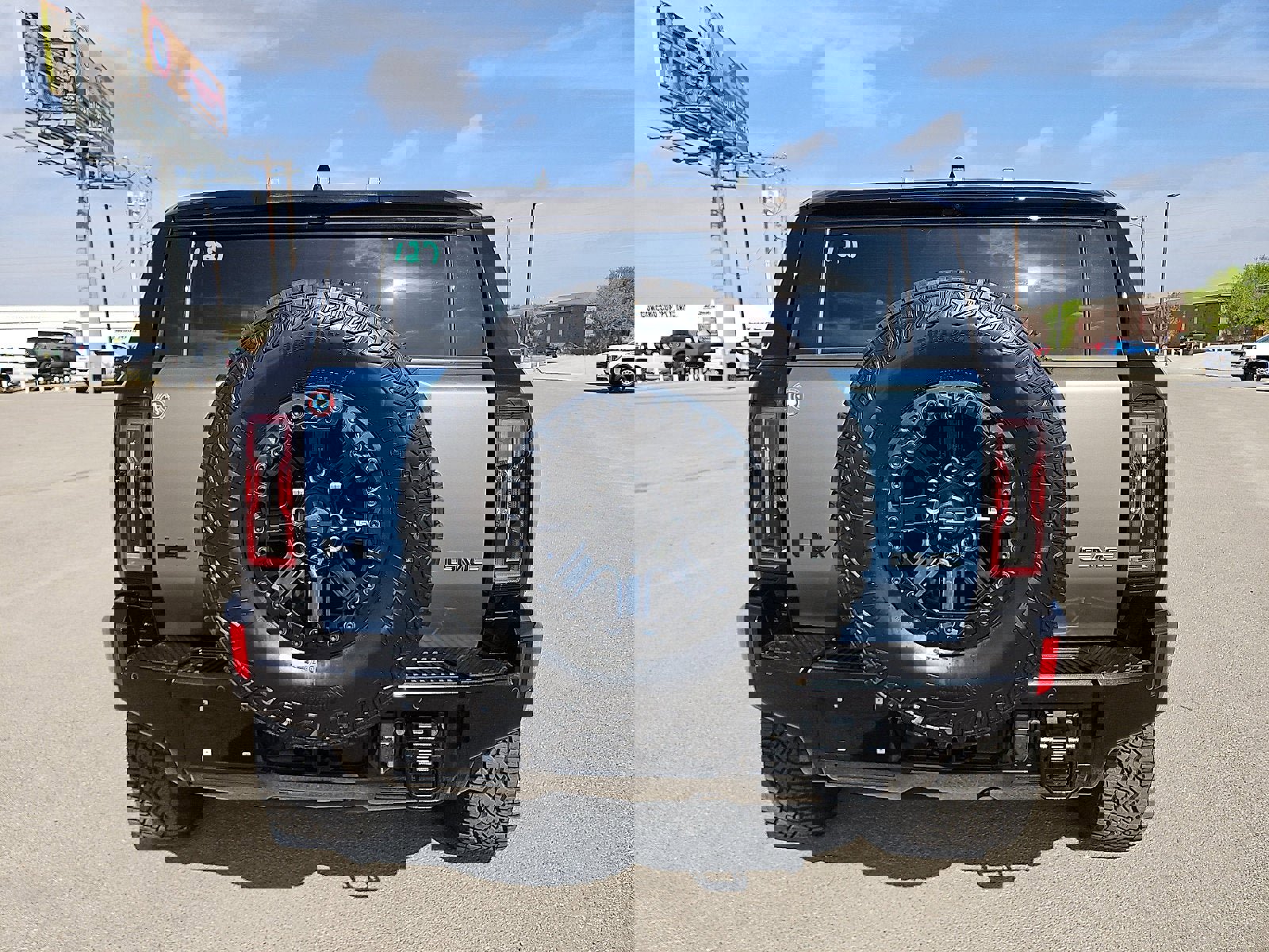 New 2024 GMC Hummer EV 3X w/ Omega Edition image 4