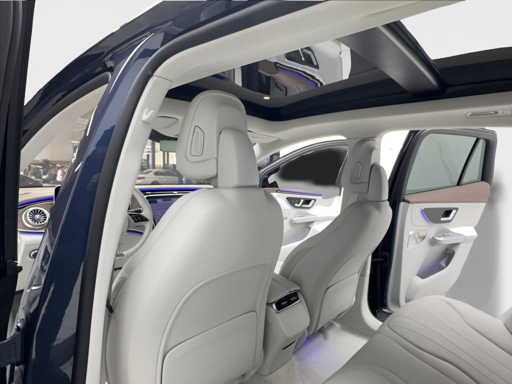 Used 2023 Mercedes-Benz EQE 350+ SUV w/ Exclusive Trim Package image 38