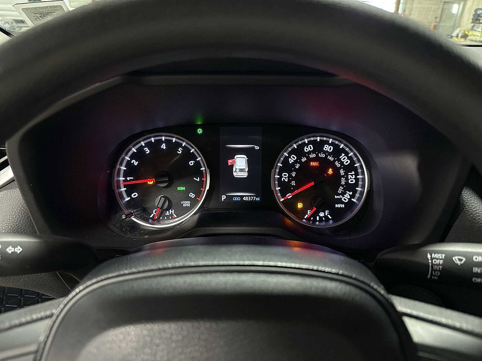 Certified 2019 Toyota RAV4 LE w/ All Weather Liner Package image 30