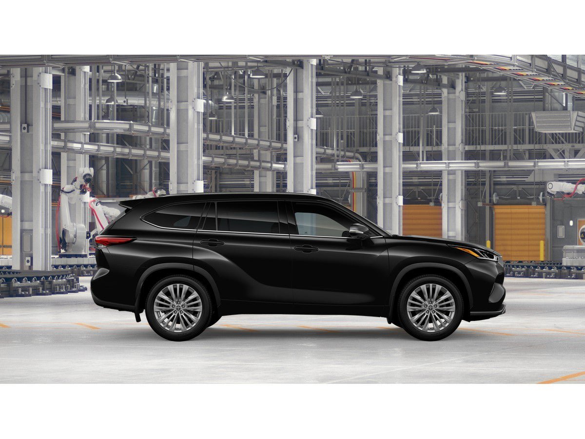 New 2026 Toyota Highlander Platinum AWD/4WD image 12