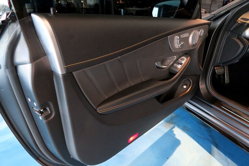 Used 2019 Mercedes-Benz C 63 AMG S image 7