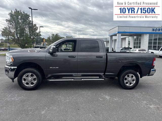 Used 2024 RAM 2500 Big Horn image 10