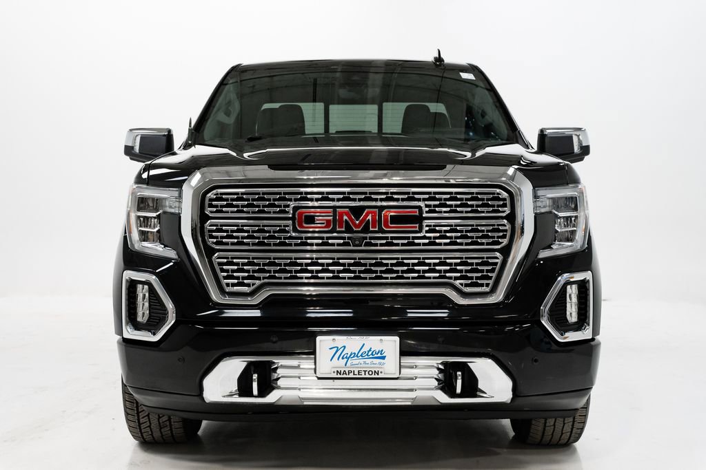 Used 2021 GMC Sierra 1500 Denali w/ Denali Ultimate Package image 6