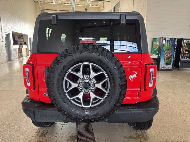 Used 2024 Ford Bronco Badlands image 4