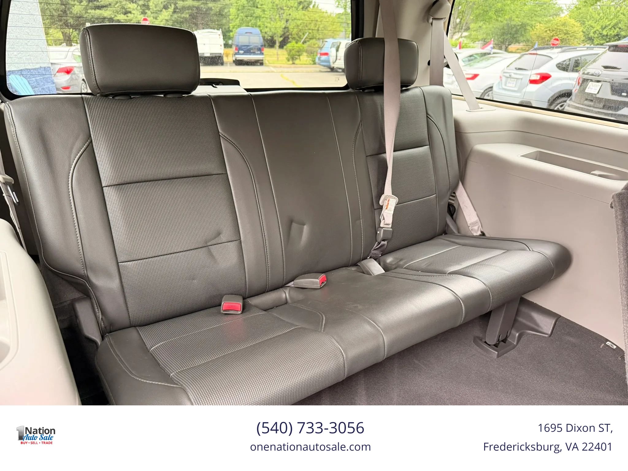 Used 2004 Nissan Armada LE AWD/4WD image 19