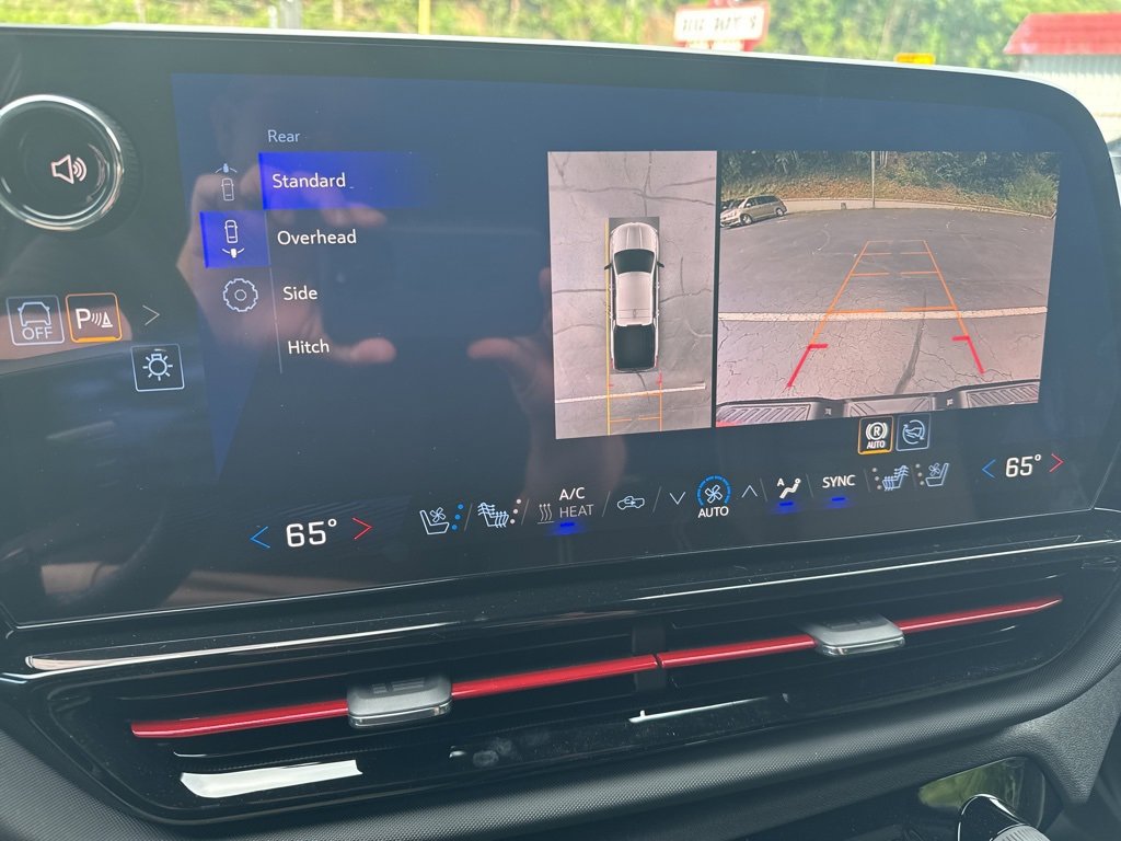 New 2026 Chevrolet Silverado EV Trail Boss w/ Plus Package image 17
