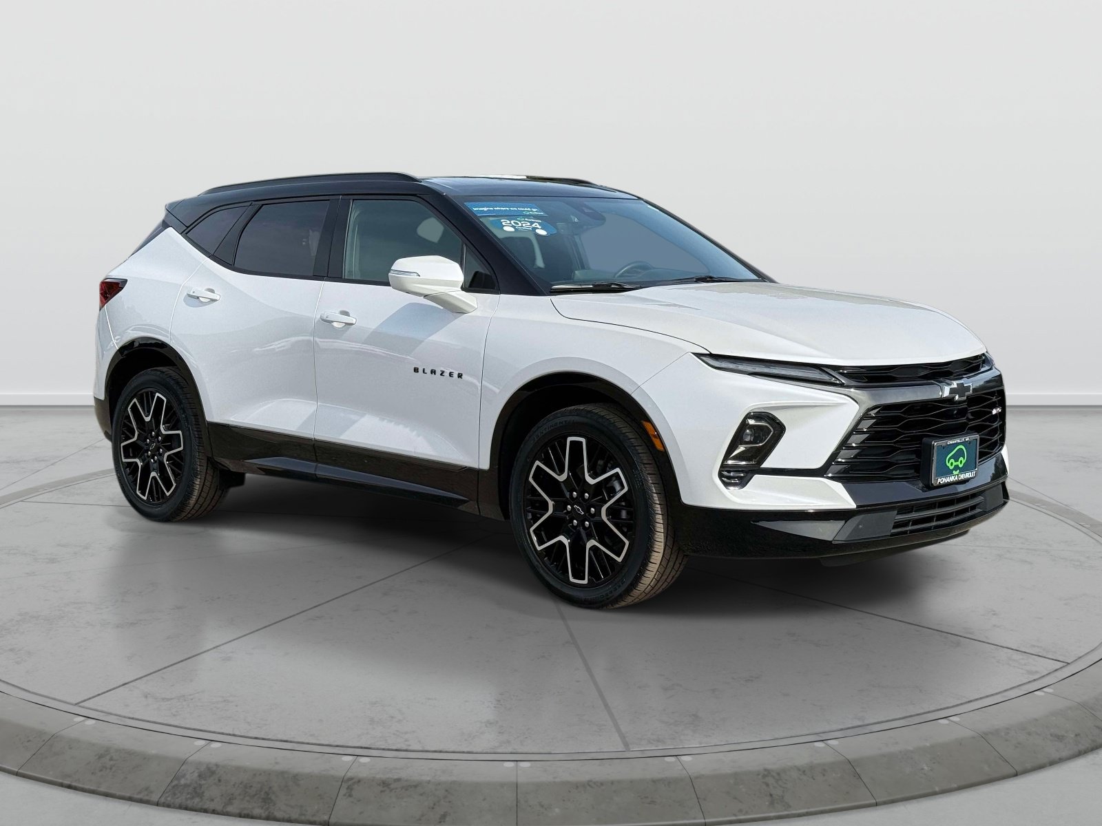 Certified 2024 Chevrolet Blazer RS w/ Driver Confidence II Package
