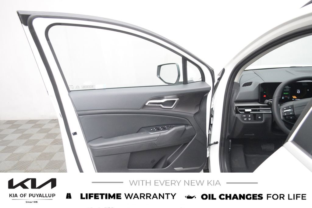 New 2026 Kia Sportage EX AWD/4WD image 9