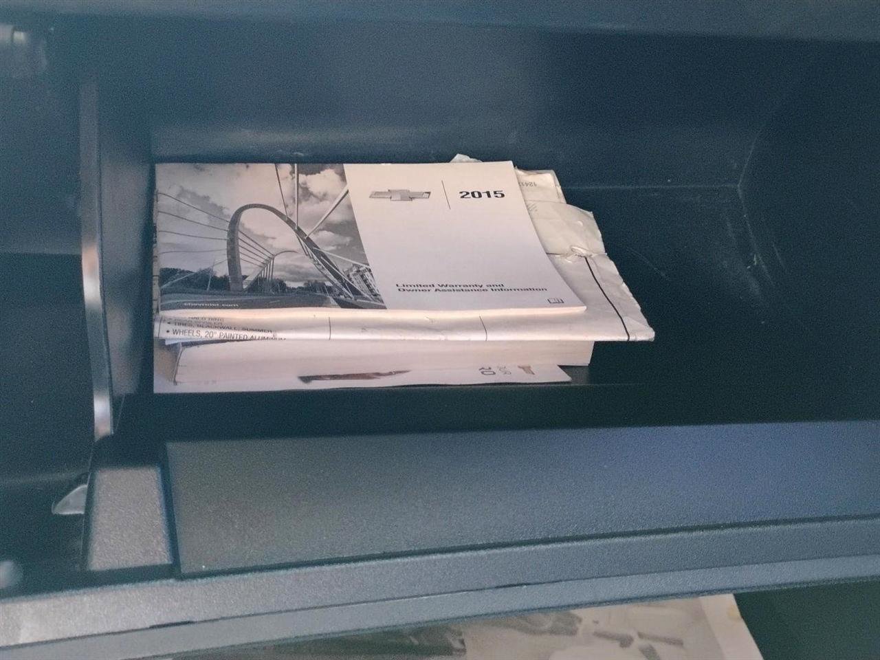 Used 2015 Chevrolet Camaro LT w/ RS Package image 14