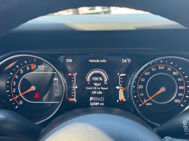 Used 2022 Jeep Wrangler Unlimited Sport image 17